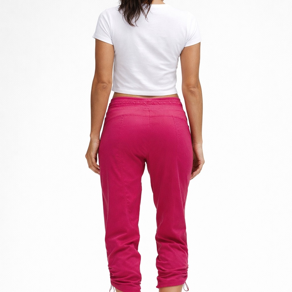 Lululemon Dance Studio Pants Raspberry Coulis NWT… - image 2